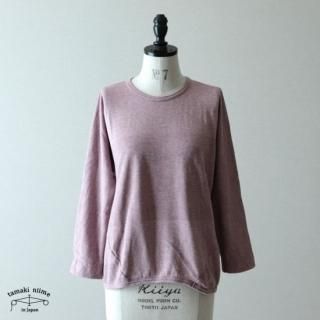 tamaki niime(ޥ ˥) ڿ maru t LONG SLEEVES 1 16 cotton100% ޥ T 󥰥꡼ åȥ100̵