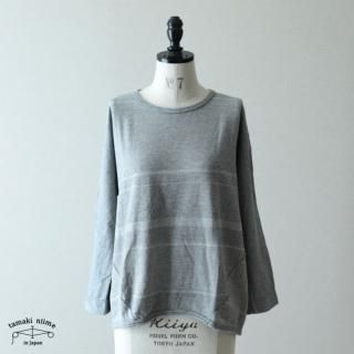 tamaki niime(ޥ ˥) ڿ maru t LONG SLEEVES 2 28 cotton100% ޥ T 󥰥꡼ åȥ100̵