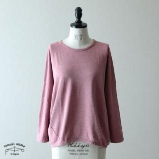 tamaki niime(ޥ ˥) ڿ maru t LONG SLEEVES 2 29 cotton100% ޥ T 󥰥꡼ åȥ100̵