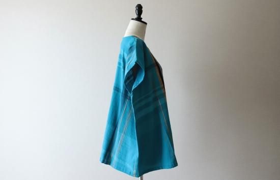 tamaki niime 玉木新雌 only one fuwa-T SHORT cotton 100