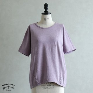 tamaki niime(ޥ ˥) ڿ maru t HALF SLEEVES 2 22 cotton100% ޥ T ϡե꡼ åȥ100̵