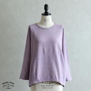 tamaki niime(ޥ ˥) ڿ maru t LONG SLEEVES 2 30 cotton100% ޥ T 󥰥꡼ åȥ100̵