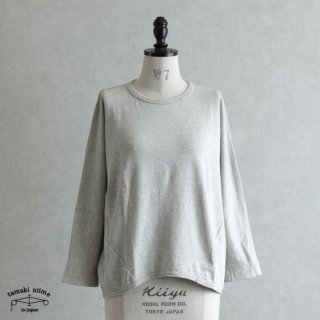 tamaki niime(ޥ ˥) ڿ maru t LONG SLEEVES 1 19 cotton100% ޥ T 󥰥꡼ åȥ100̵