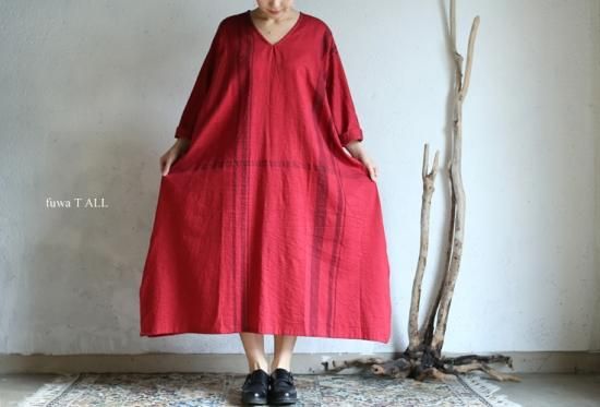 tamaki niime(タマキ ニイメ) 玉木新雌 暦シリーズ fuwa-T all（長袖