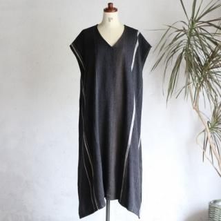 tamaki niime ڿ only one fuwa T LONG wool70% cotton30% FTLV_W07 / ꡼ եT   åȥ ̵