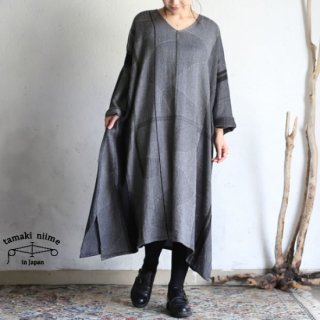 tamaki niime ڿ only one fuwa-T all wool70% cotton 30% FTA_W12 / ꡼ եT  Vͥå ̵