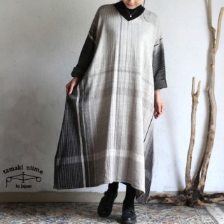 tamaki niime ڿ only one fuwa-T all wool70% cotton 30% FTA_W13 / ꡼ եT  Vͥå ̵