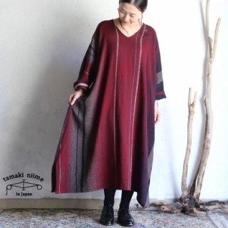 tamaki niime ڿ only one fuwa-T all wool70% cotton 30% FTA_W15 / ꡼ եT  Vͥå ̵