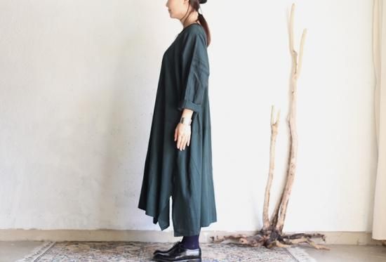 tamaki niime(タマキ ニイメ) 玉木新雌 暦シリーズ fuwa-T all（長袖