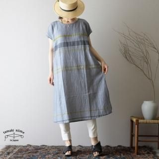 tamaki niime タマキ ニイメ 玉木 新雌 suton-T LONG(ストンT