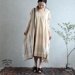 tamaki niime ڿ only one fuwa-T long V cotton 100% FTL44 / ꡼ եT  Vͥå åȥ100% ̵