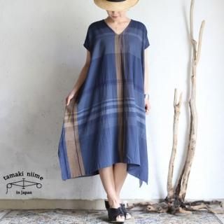 tamaki niime ڿ only one fuwa-T long V cotton 100% FTL24 / ꡼ եT  Vͥå åȥ100% ̵