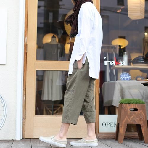 タマキニイメ　tamaki niime luzu pants 96567411_o2.jpg