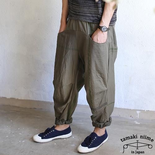 tamaki niime nica pants HOSO
