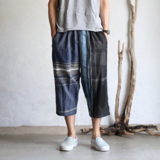 tamaki niime  ڿ only one luzu pants cotton100% 05 / ꡼ 륺ѥ ̵