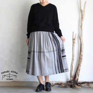 tamaki niime  ڿ only one powan skirt SHORT cotton100% PSS01 / ꡼ ݥ󥹥 硼 åȥ100% ̵