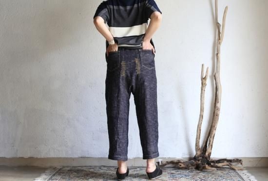tamaki niime(タマキ ニイメ) 玉木新雌 deniime sakasama size1