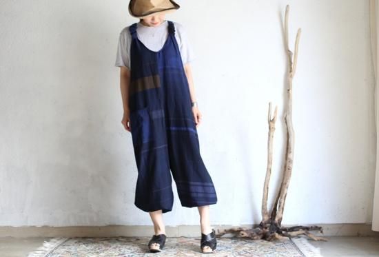 tamaki niime(タマキ ニイメ) 玉木新雌 only one oba cotton 100 tamaki niime(タマキ ニイメ) 玉木新雌 only one oba cotton 100