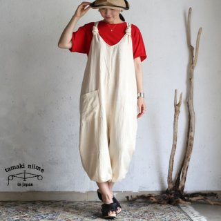 tamaki niime(ޥ ˥) ڿ basic wear oba natural / ١å  åȥ100% ʥ С̵