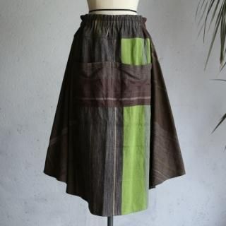 タマキニイメtamaki niime玉木新雌　チョタンスカート 楽天市場】tamaki niime(タマキ ニイメ) 玉木新雌 only one