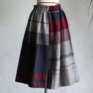 tamaki niime タマキ ニイメ 玉木 新雌 wide pants(ワイド tamaki niime タマキ ニイメ 玉木 新雌 wide pants(ワイド
