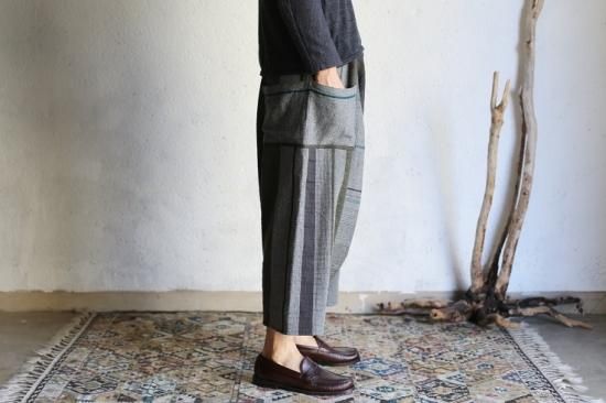 tamaki niime(タマキ ニイメ) 玉木新雌 only one tarun pants long