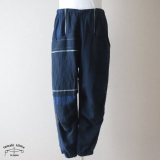 tamaki niime(ޥ ˥) ڿ only one nica pants HOSO cotton100 NPH06 ꡼ ˥ѥ ۥ̵