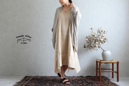 tamaki niime(タマキ ニイメ) 玉木新雌 きぶんシリーズ CA knit tamaki niime(タマキ ニイメ) 玉木新雌 きぶんシリーズ CA knit