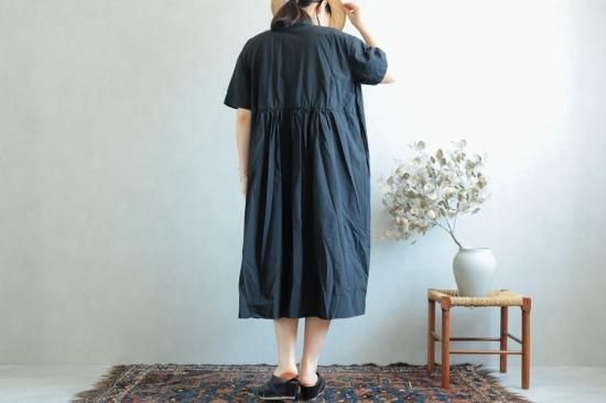 Veritecoeur 切替ギャザーワンピース Veritecoeur online 限定※<br>NT-102J<br>切替ギャザー