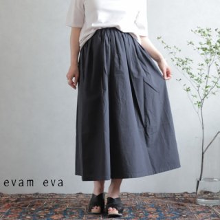 evam eva( ) ॿå 󥯥֥롼 / random tuck skirt E192T007