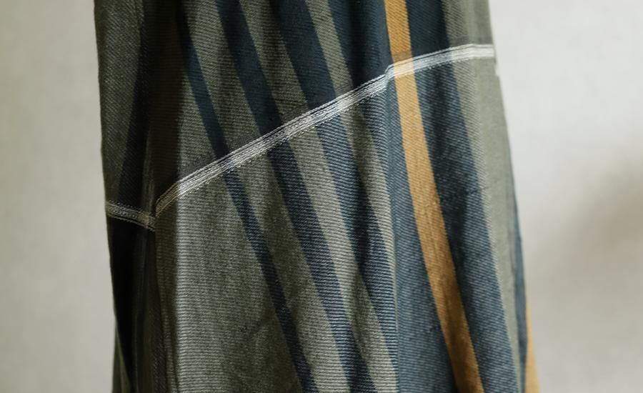 タマキニイメ　ふわTロング　コットン tamaki niime(タマキ ニイメ) 玉木新雌 only one fuwa-T long V