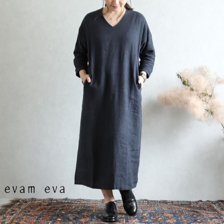 evam eva(エヴァム エヴァ) vie【2019aw新作】 ライジングリネン evam eva(エヴァム エヴァ) vie【2019aw新作】 ライジングリネン