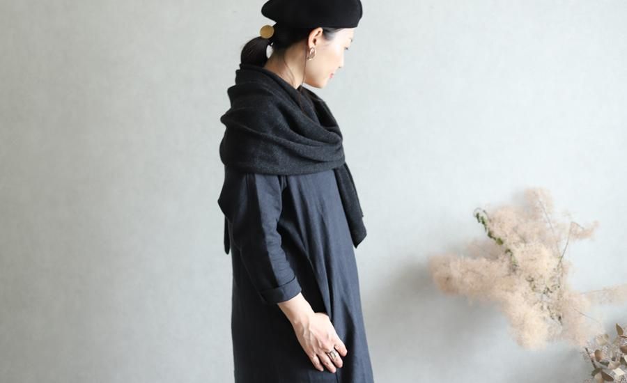 evam eva エヴァムエヴァ カシミヤストール imgrc0079808708.jpg