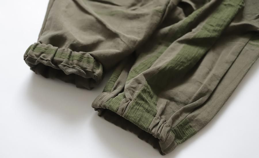 美品✨tamaki niime ニカパンツ イエロー系 美品✨tamaki niime