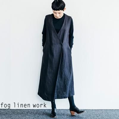 レディースfoglinenwork ワンピース