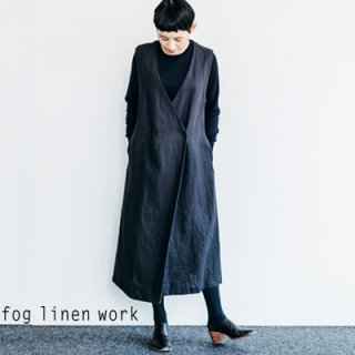 fog linen work / フォグリネンワーク ウェア リトアニア リネン - lizm