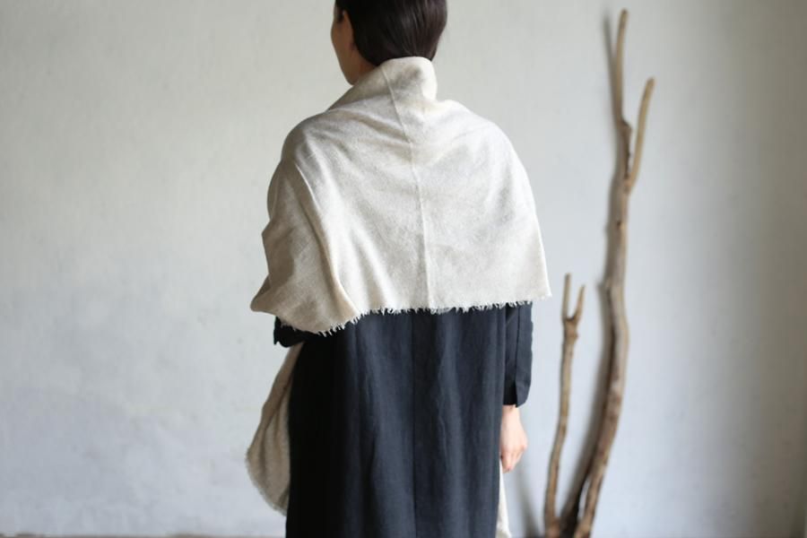 evam eva(エヴァム エヴァ)【2019aw新作】リネンカシミヤ evam eva(エヴァム エヴァ)【2019aw新作】リネンカシミヤ
