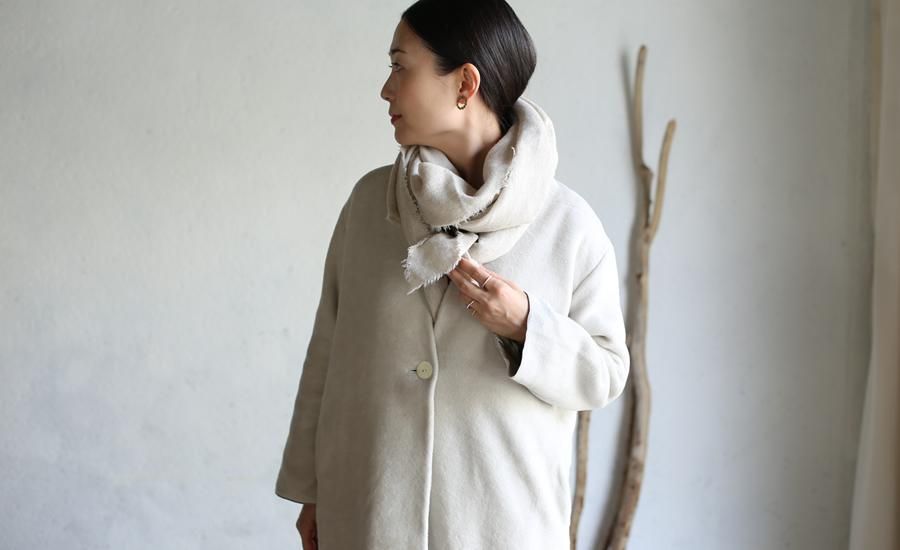 楽天市場】【定価2.9万/2021AW】 エヴァムエヴァ evam eva linen cashmere diagonal store リネンカシミヤ  ダイアゴナルストール【中古】【10G22】【高価買取中】 : ブランド古着買取drop