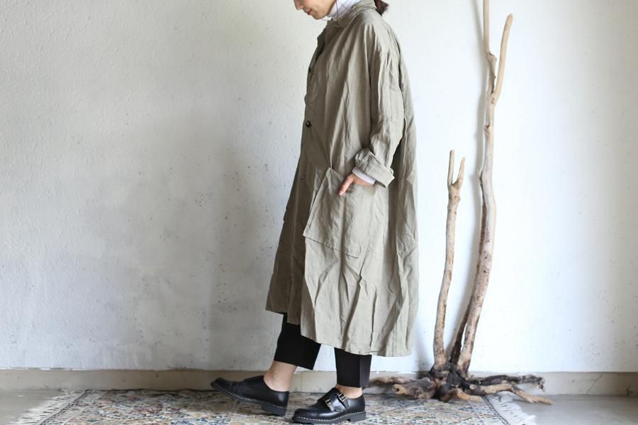 Veritecoeur(ヴェリテクール) ナスティアコート GRYGE グレージュ / ST