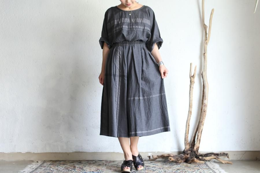 玉木新雌　tamaki niime tamaki niime 玉木新雌 basic wear hood hao white cotton100