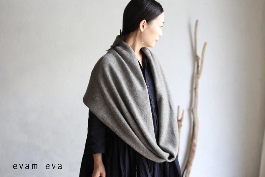 evam evaのストールやマフラー、スヌードなどの商品の通信販売 evam evaのストールやマフラー、スヌードなどの商品の通信販売
