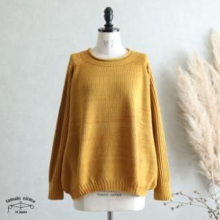 tamaki niime(ޥ ˥) ڿ only one PO knit ⤿ 1 poknit_mt01_2  ݥ˥å 90% åȥ10%