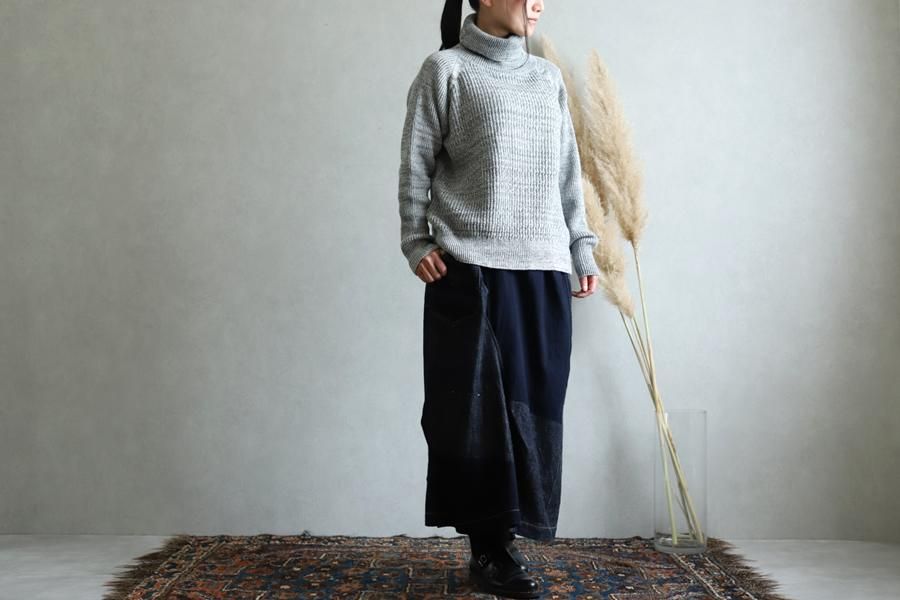 タマキニイメtamakiniineベージュ ニットセーター タマキニイメtamakiniineベージュ ニットセーター Search