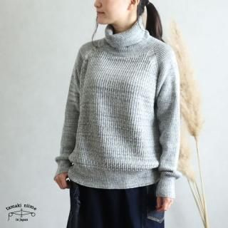 tamaki niime(ޥ ˥) ڿ only one WTO knit  2 wtoknit_s02_2  ˥å 90% åȥ10%