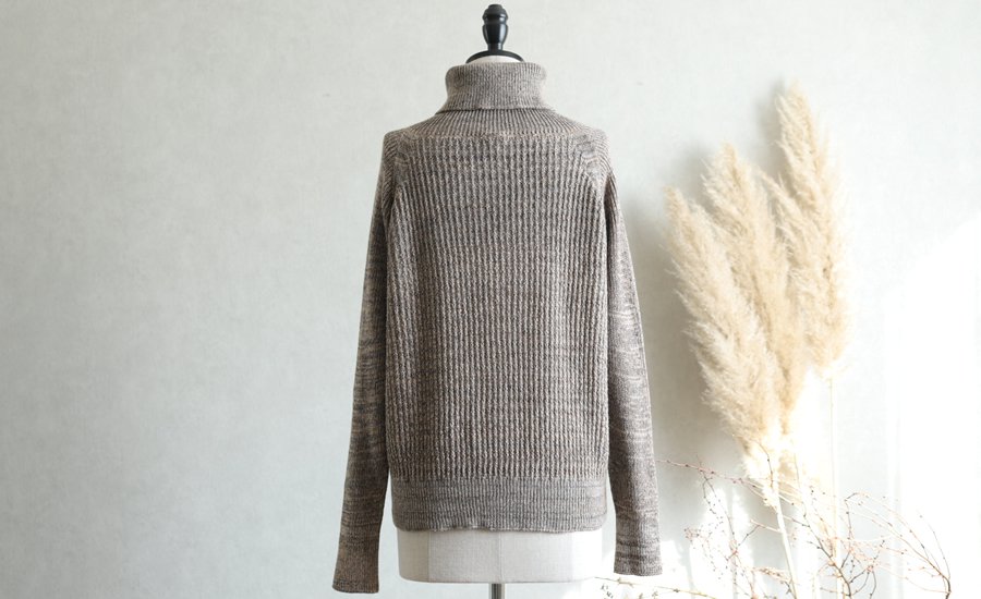 tamaki niime(タマキ ニイメ) 玉木新雌 only one WTO knit すう サイズ