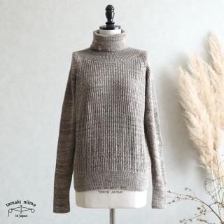 tamaki niime(ޥ ˥) ڿ only one WTO knit  1 wtoknit_s01_3  ˥å 90% åȥ10%