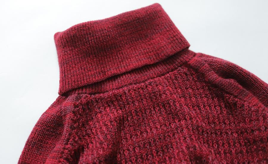 tamaki niime(タマキ ニイメ) 玉木新雌 only one WTO knit すう