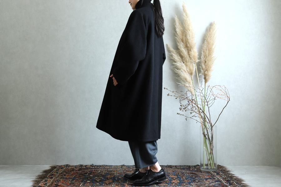 Veritecoeur(ヴェリテクール) ヴィンテージブランケットコート