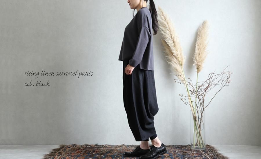 evam eva ライジングリネンサルエルパンツ 157194460_o1.jpg?