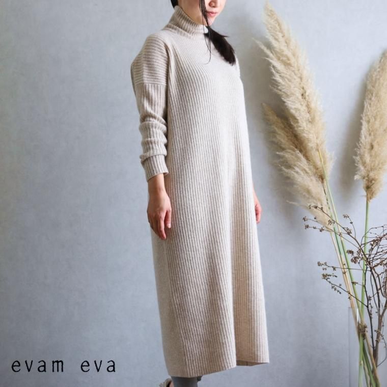 全国組立設置無料 evam ワンピース eva evam エヴァムエヴァ ウール